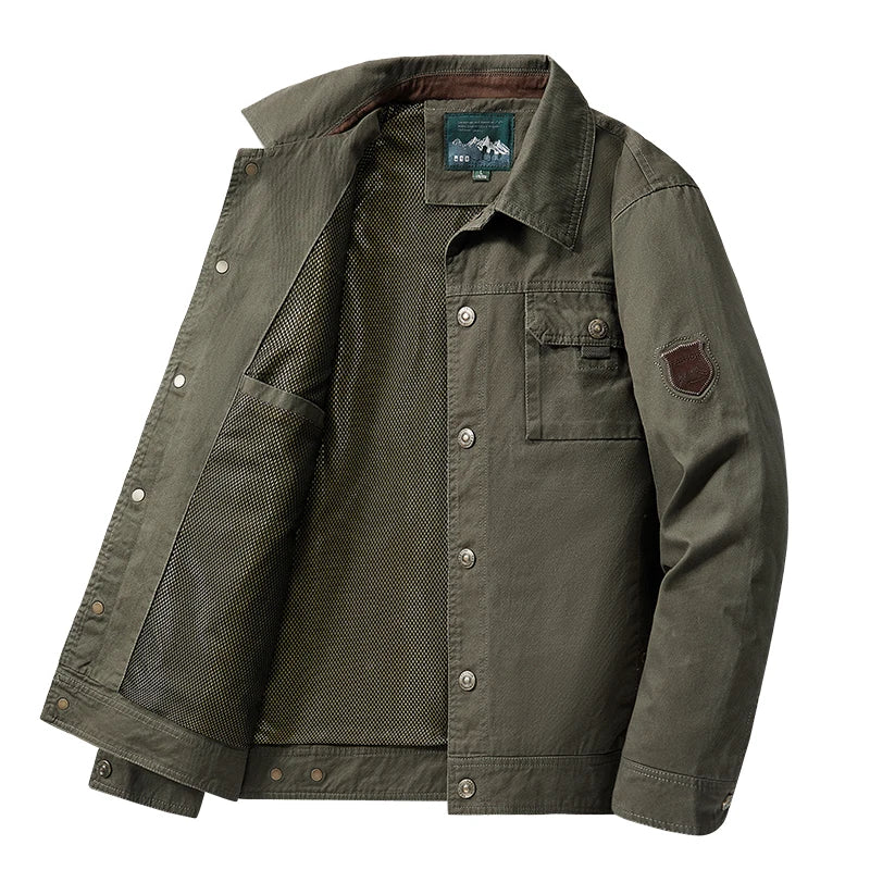 Mason bomberjack in Britse stijl | Colosy