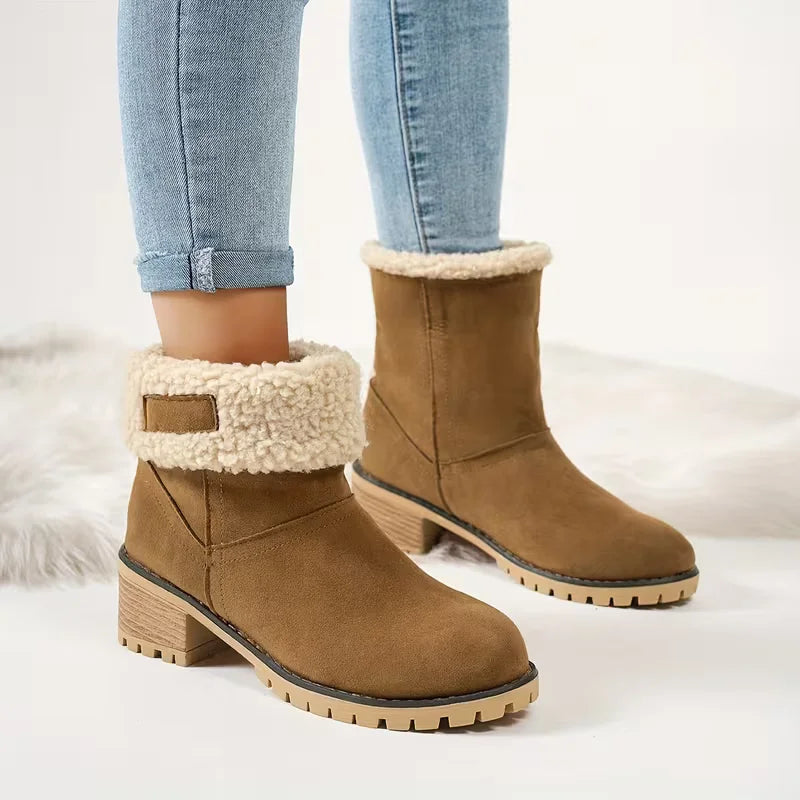 Ultra-warme, rutschfeste Winterstiefel / Nuvvo™