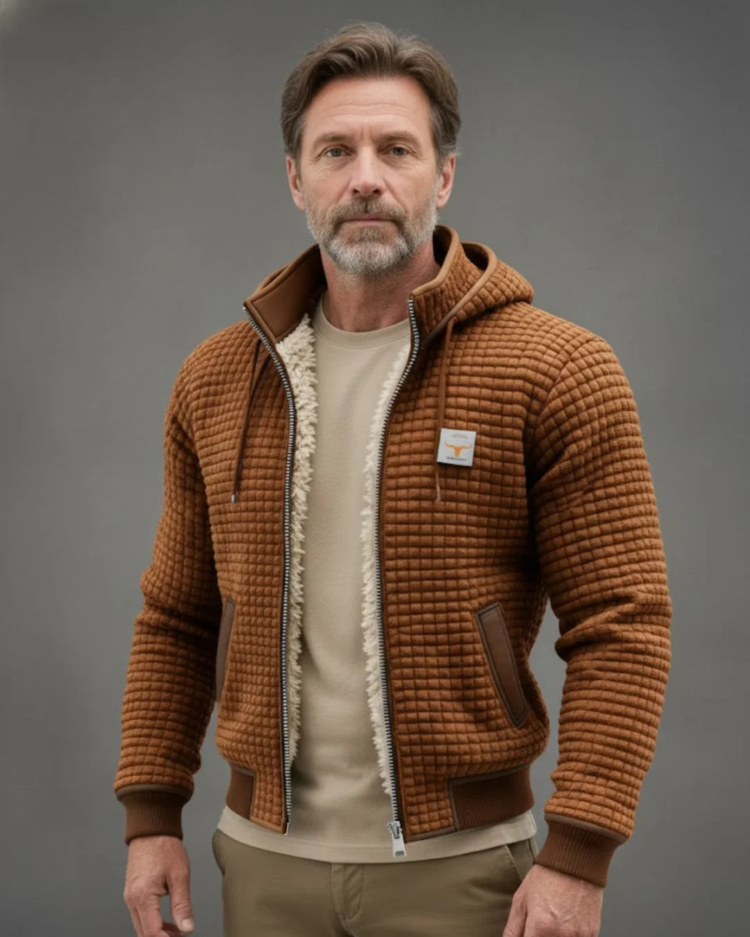 TimberLine™ – Retro-Warme Outdoorjas