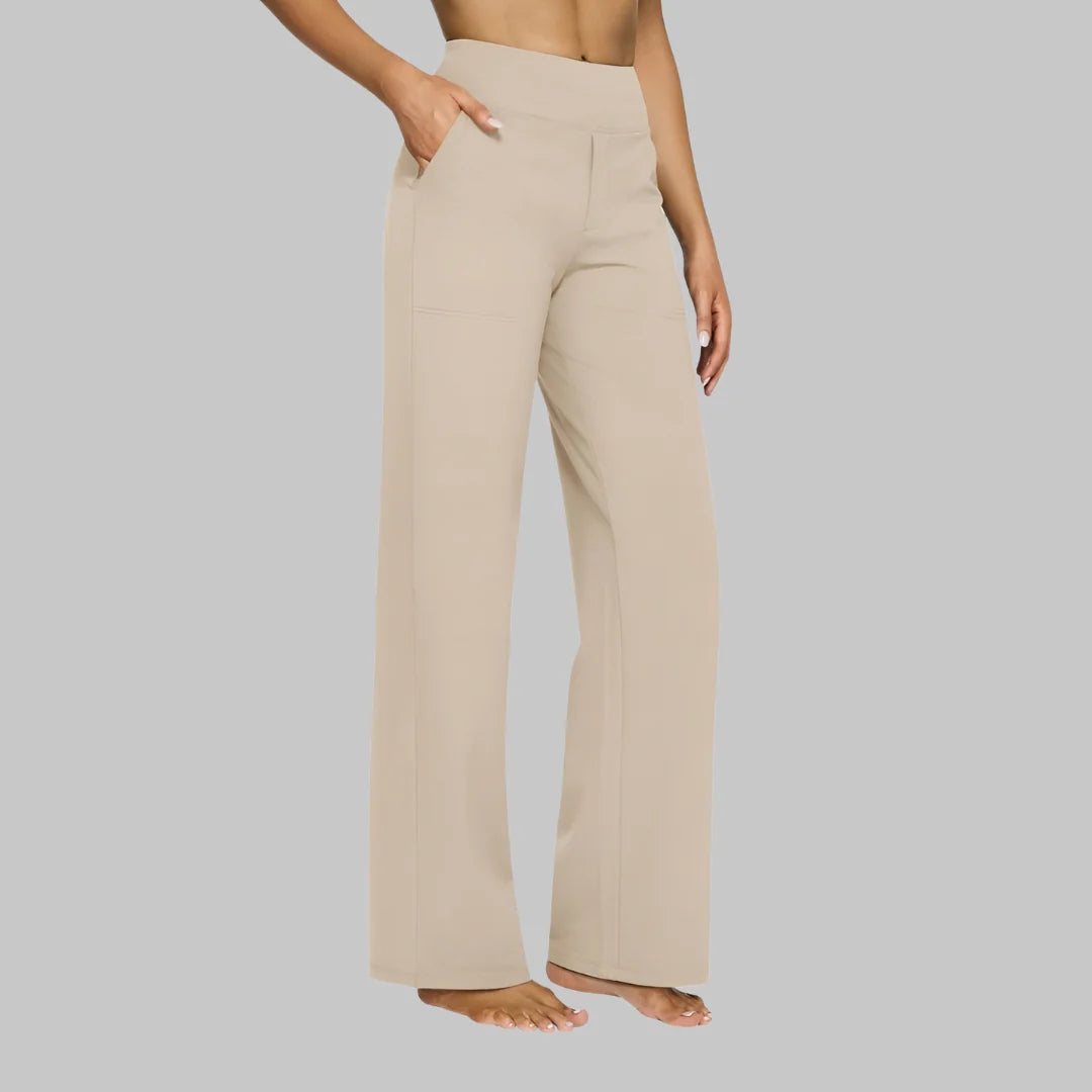 Weiche Stretchhose mit hohem Tragekomfort - Klara™