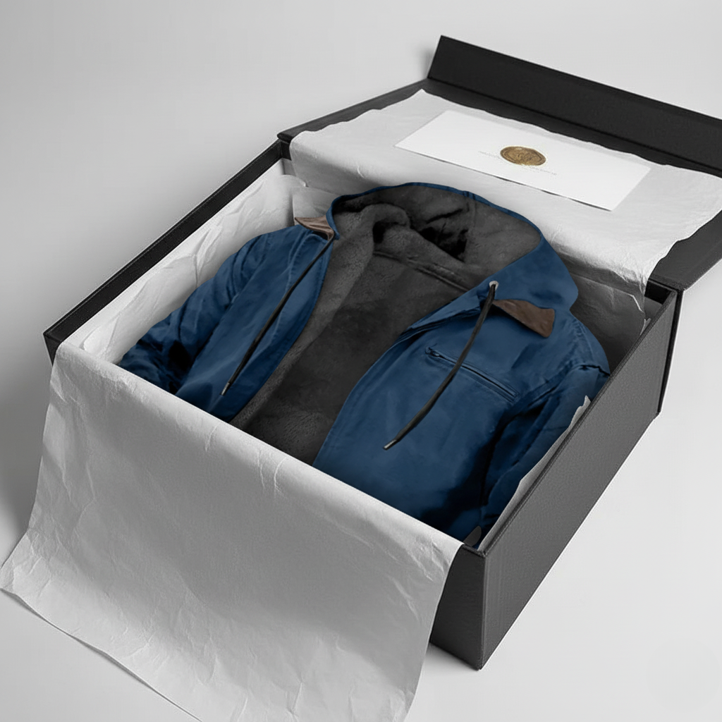 Colosy • Richard Herrenjacket