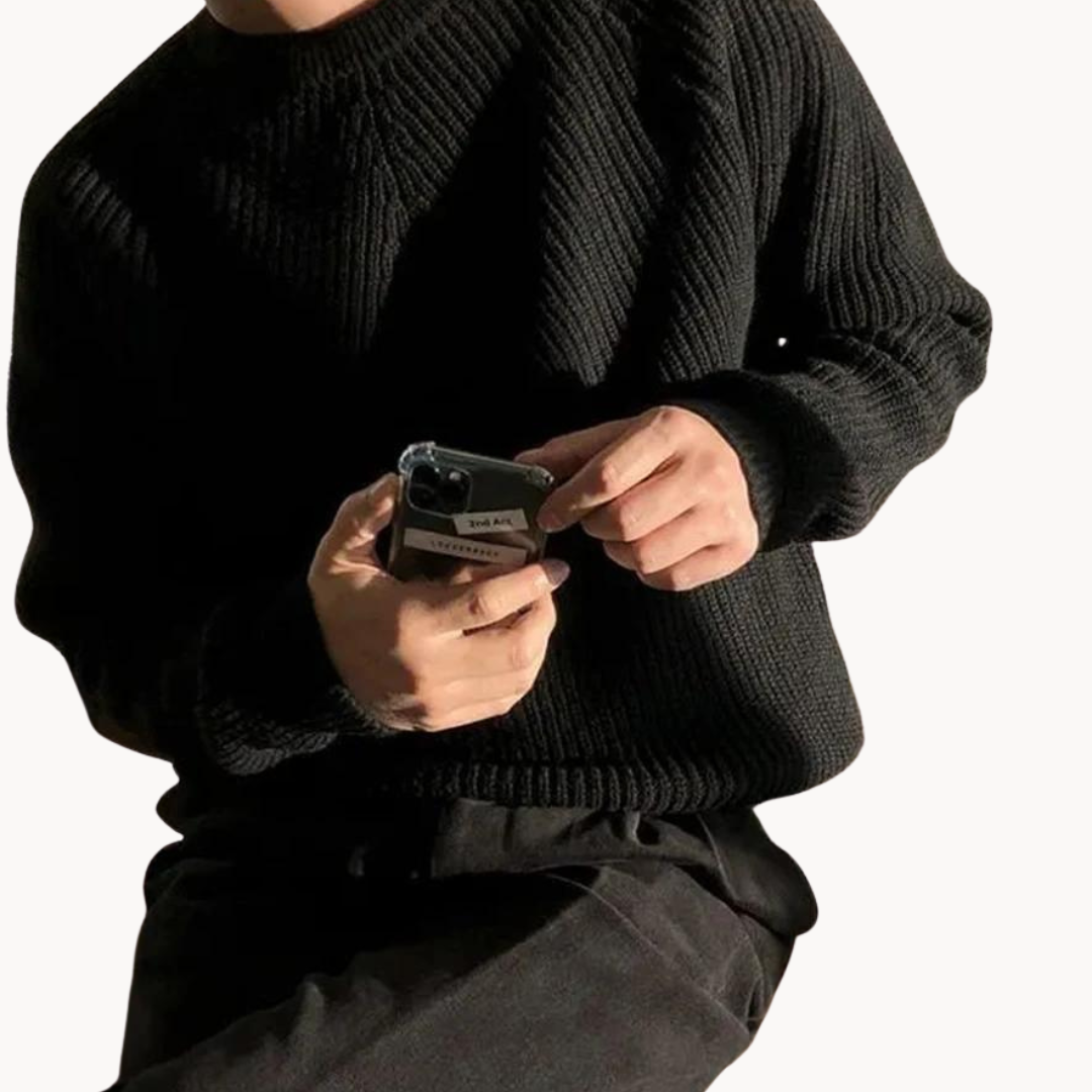 Ronan Herrenpullover | Colosy