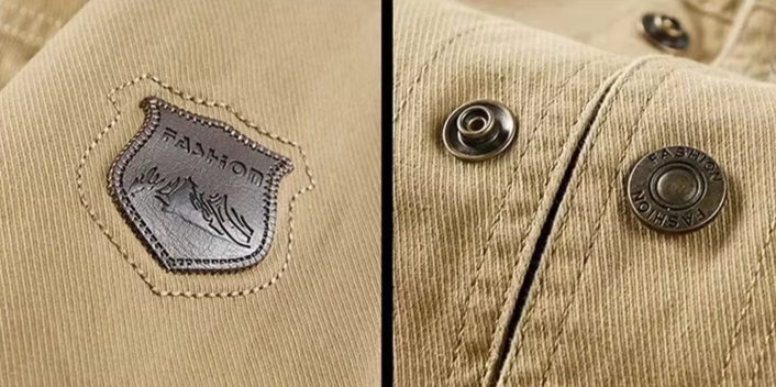 Mason bomberjack in Britse stijl | Colosy