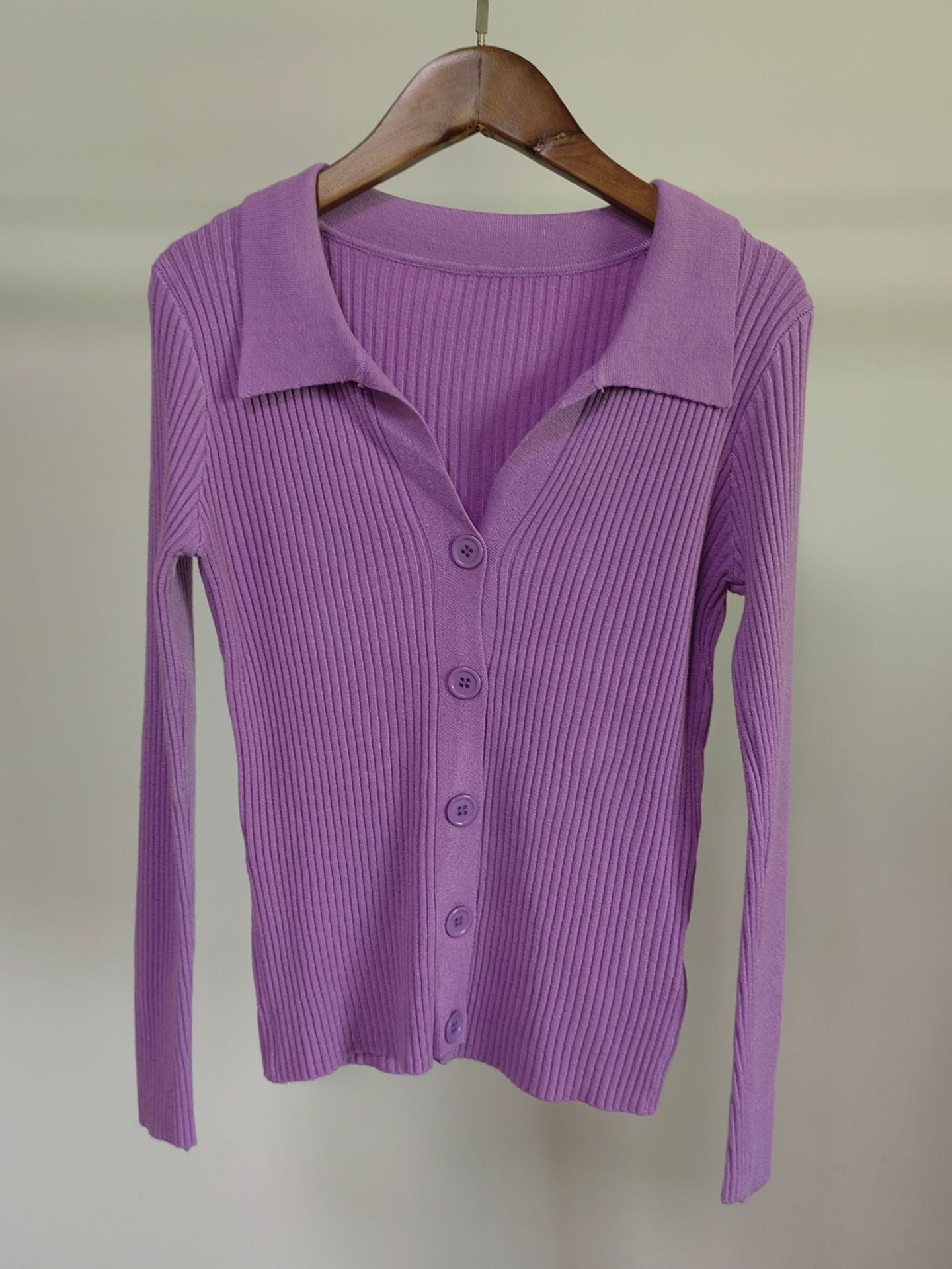 Klassiek gebreid vest | Colosy