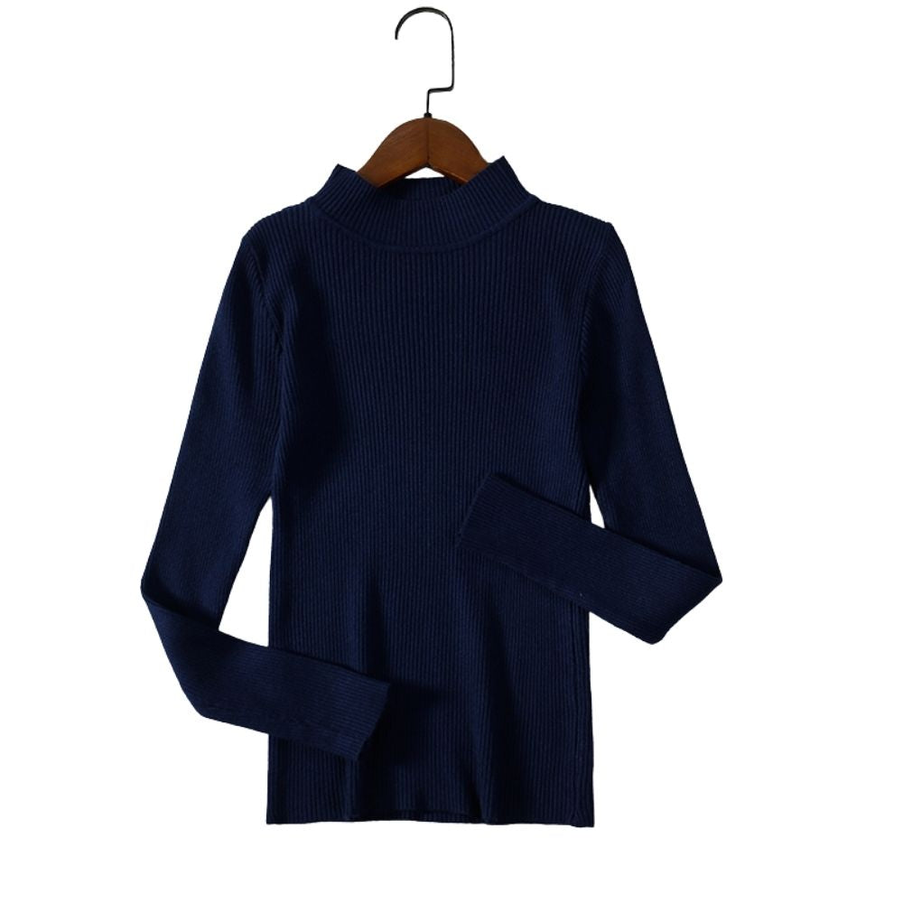 Sadie Strickrollkragenpullover | Colosy