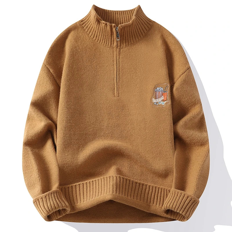 Evan Zip herentrui | Colosy