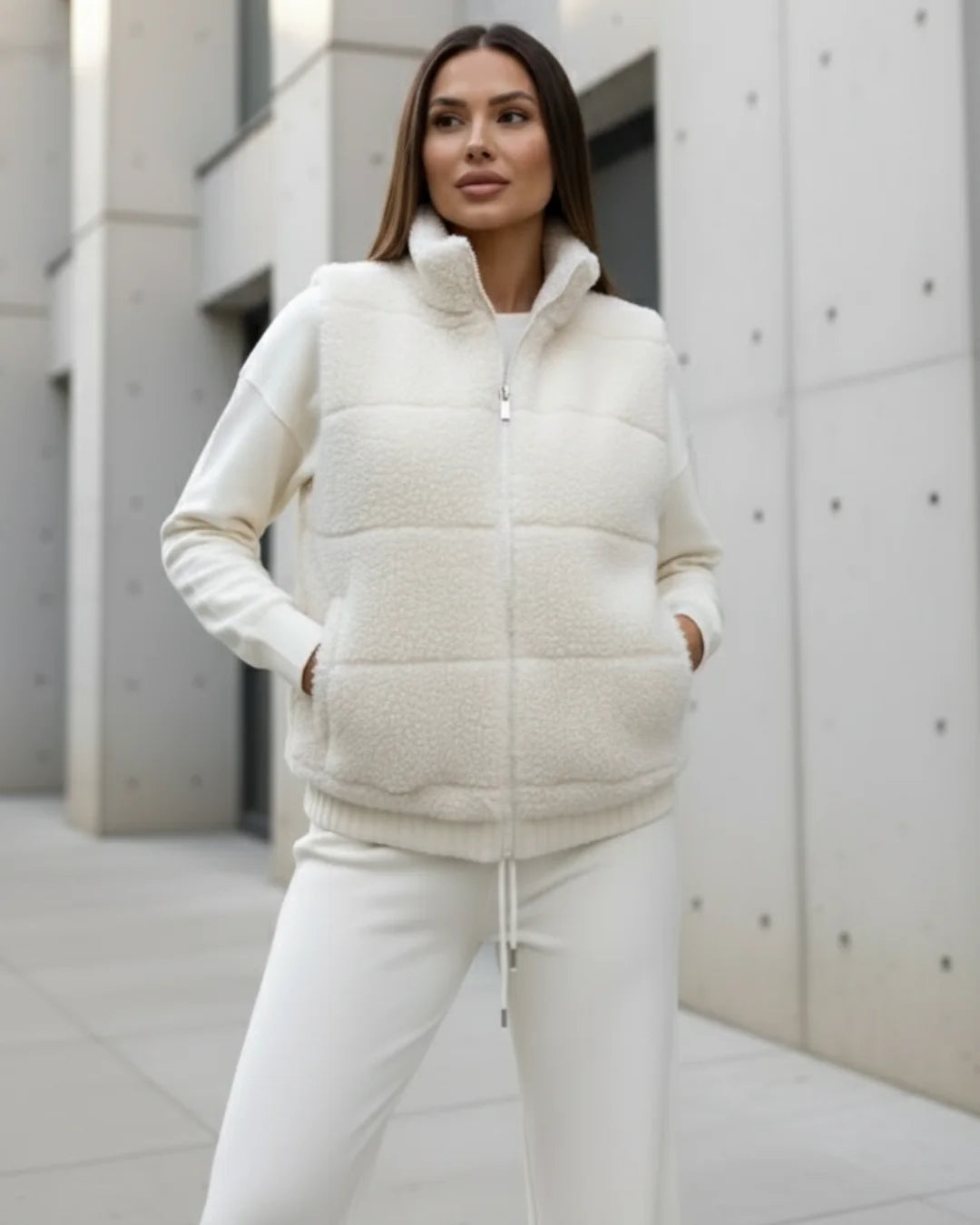 3-teiliges Cozy Chic Lounge Set - Nuvia™