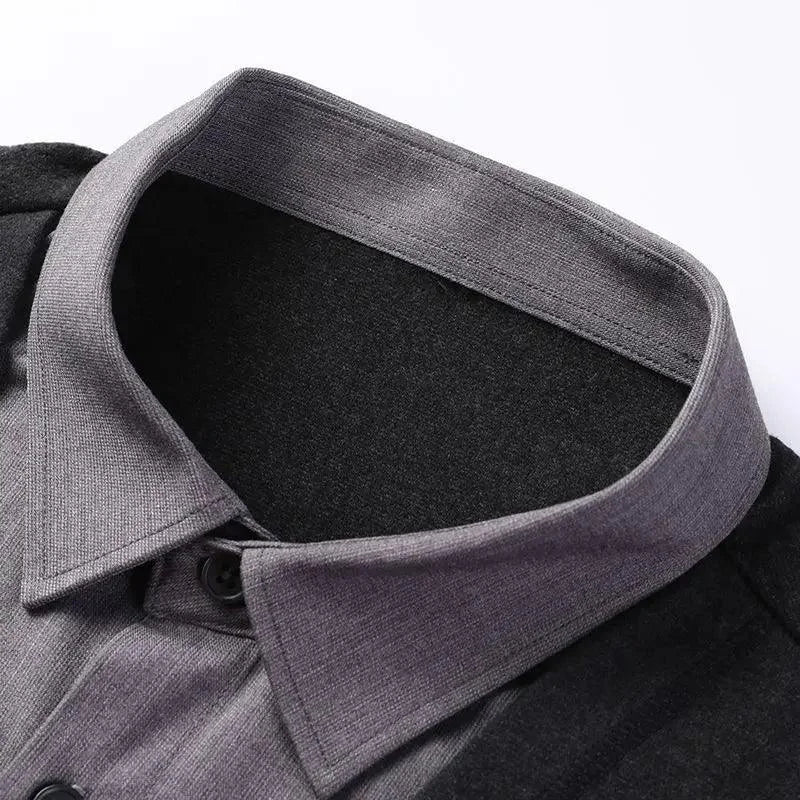 Cardigan Illusion™ – 2-in-1-laagjeslook van blouse en vest