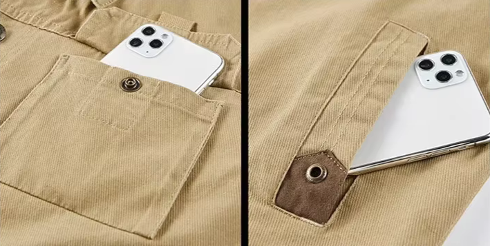 Mason bomberjack in Britse stijl | Colosy