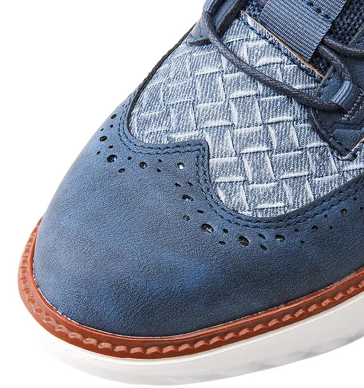Ravello™ – Lichte, ademende sneakers voor optimaal comfort