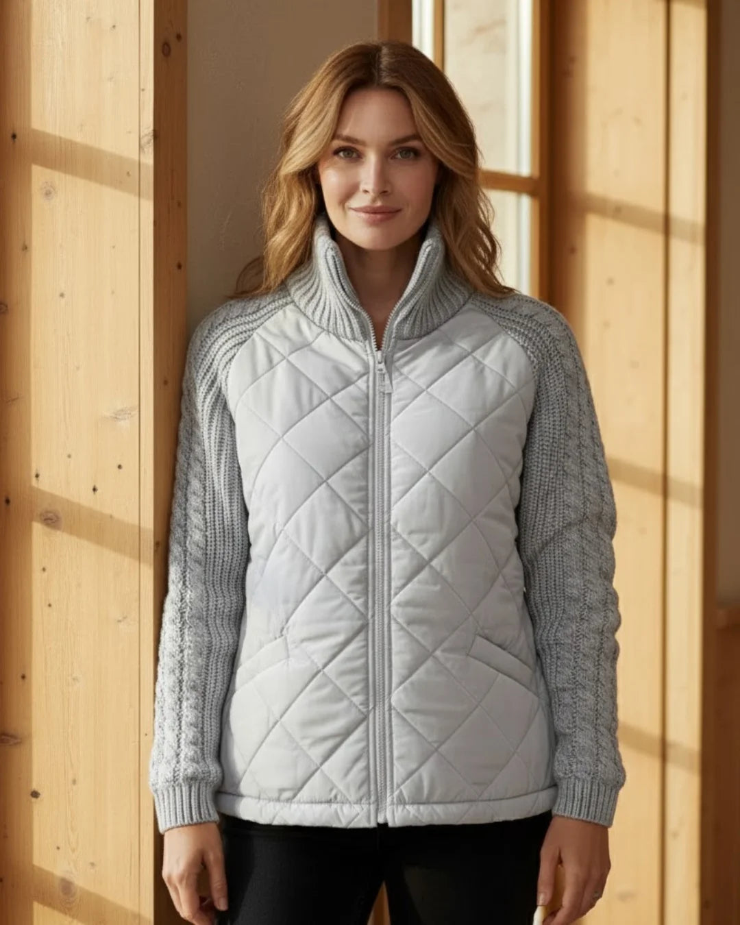 Arctiq™ – Minimalistische Thermojacke