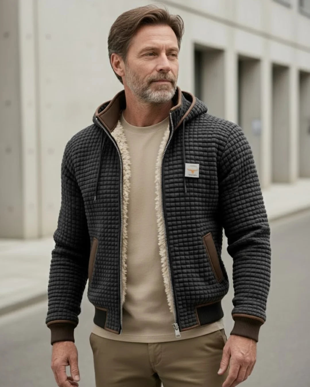 TimberLine™ – Retro-Warme Outdoorjas
