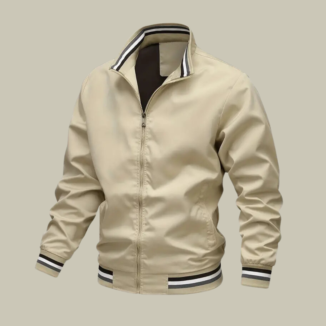 Leichte Bomberjacke für Herren | Colosy