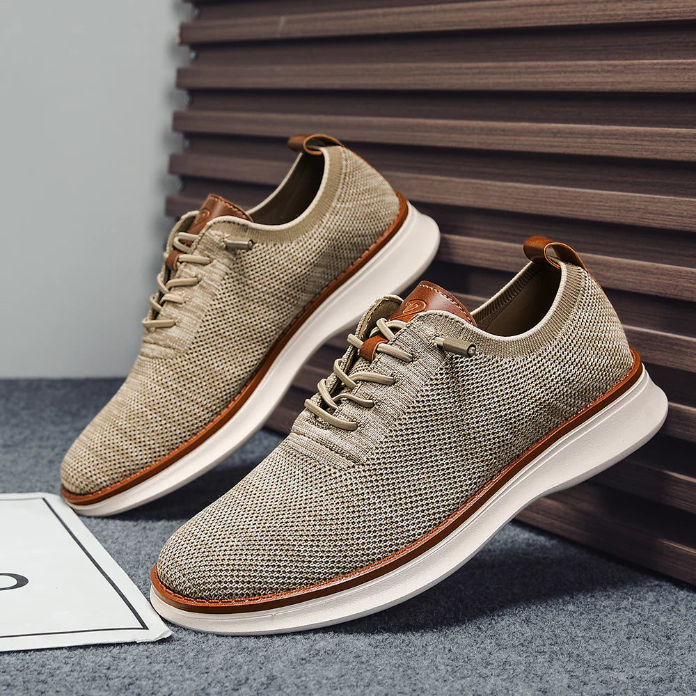 BRAXEN™ | Lichtgewicht, ademende mesh sneakers