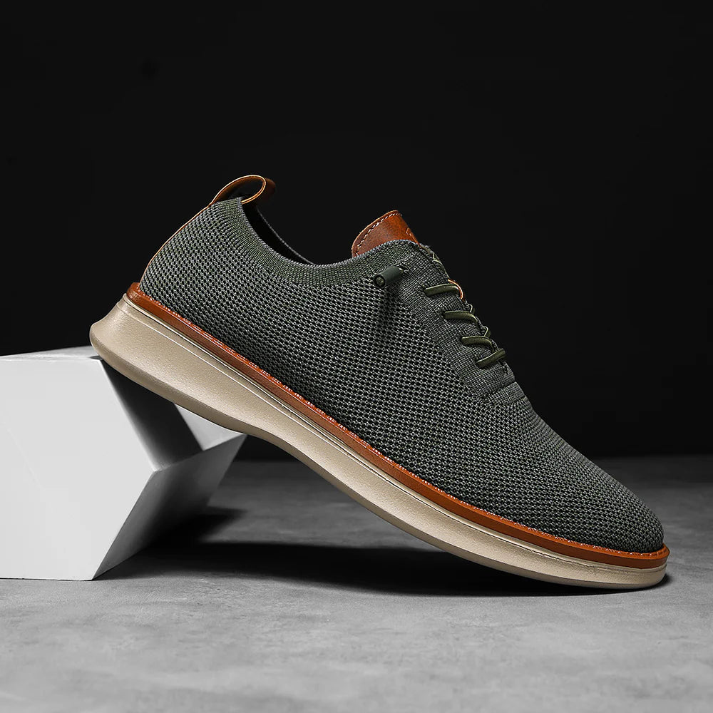 BRAXEN™ | Lichtgewicht, ademende mesh sneakers