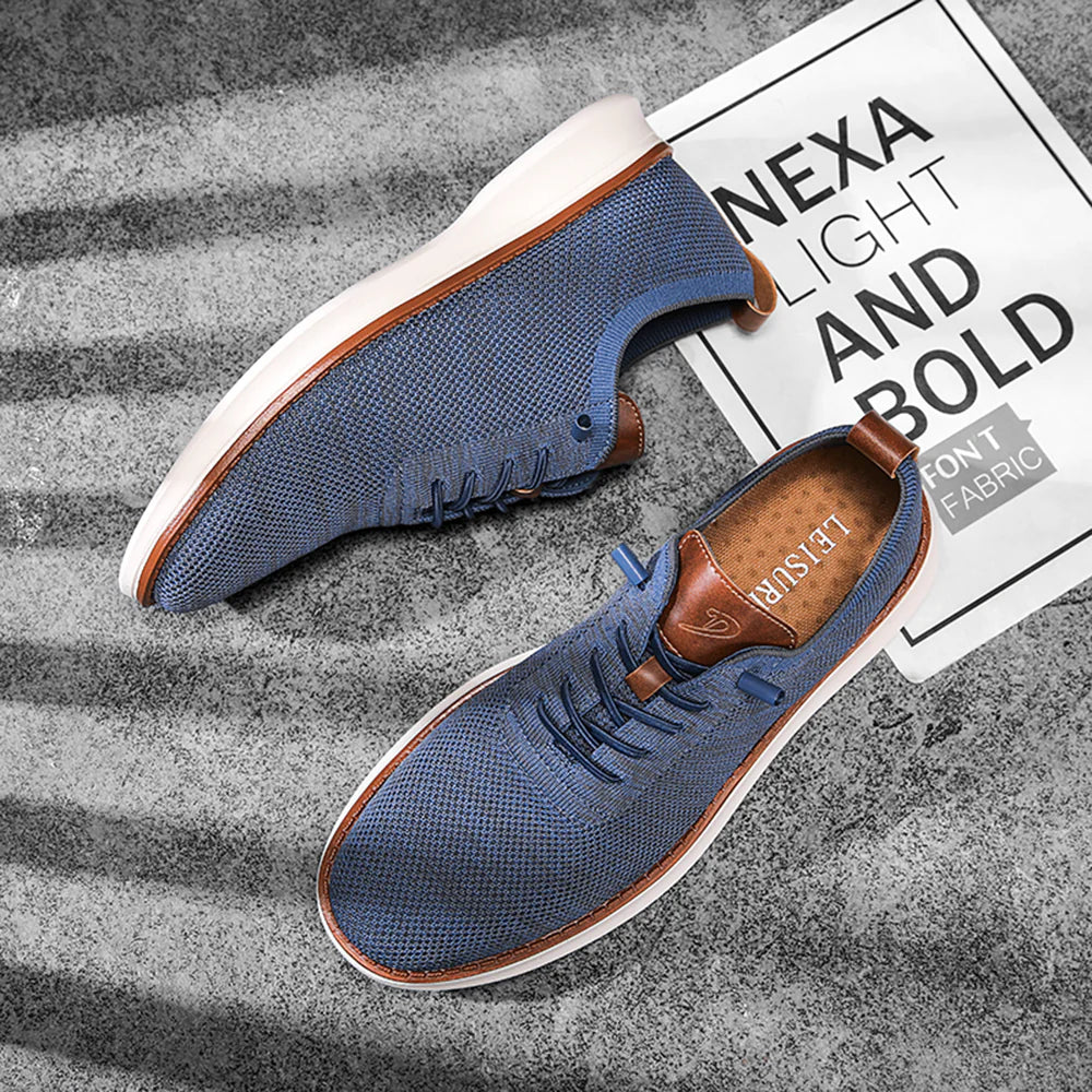 BRAXEN™ | Lichtgewicht, ademende mesh sneakers