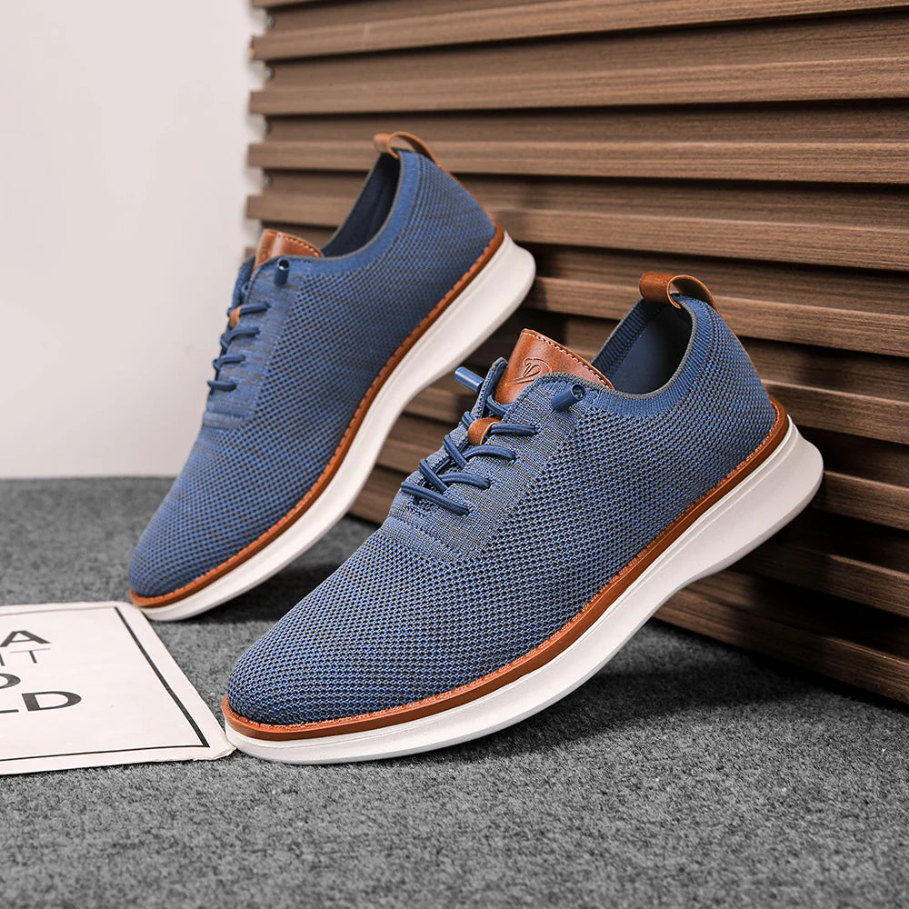 BRAXEN™ | Lichtgewicht, ademende mesh sneakers