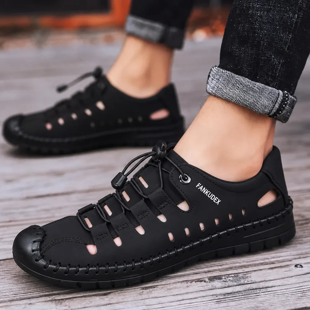 All-Terrain comfortsandalen voor heren • CareStride™
