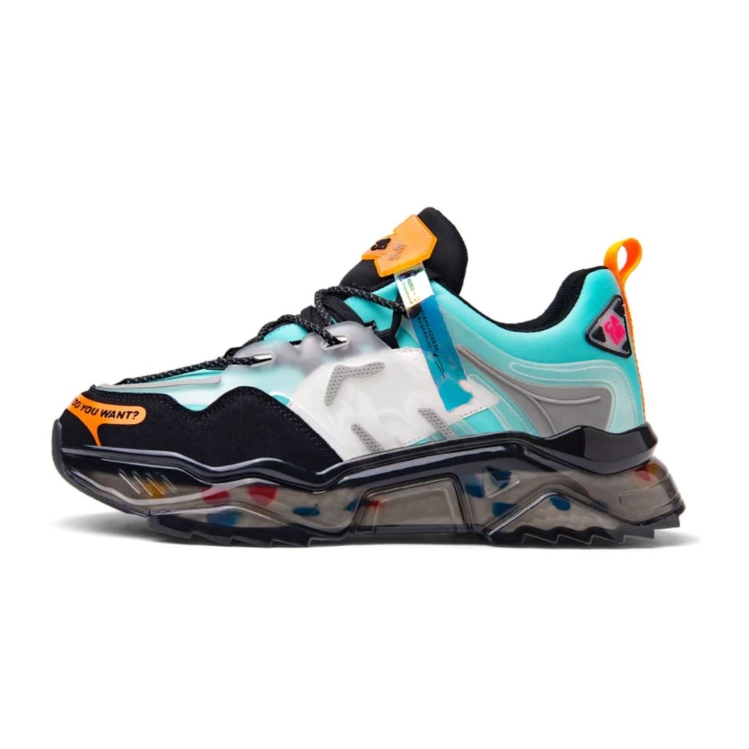 Sneaker Freizeit Herren Requin Colosy