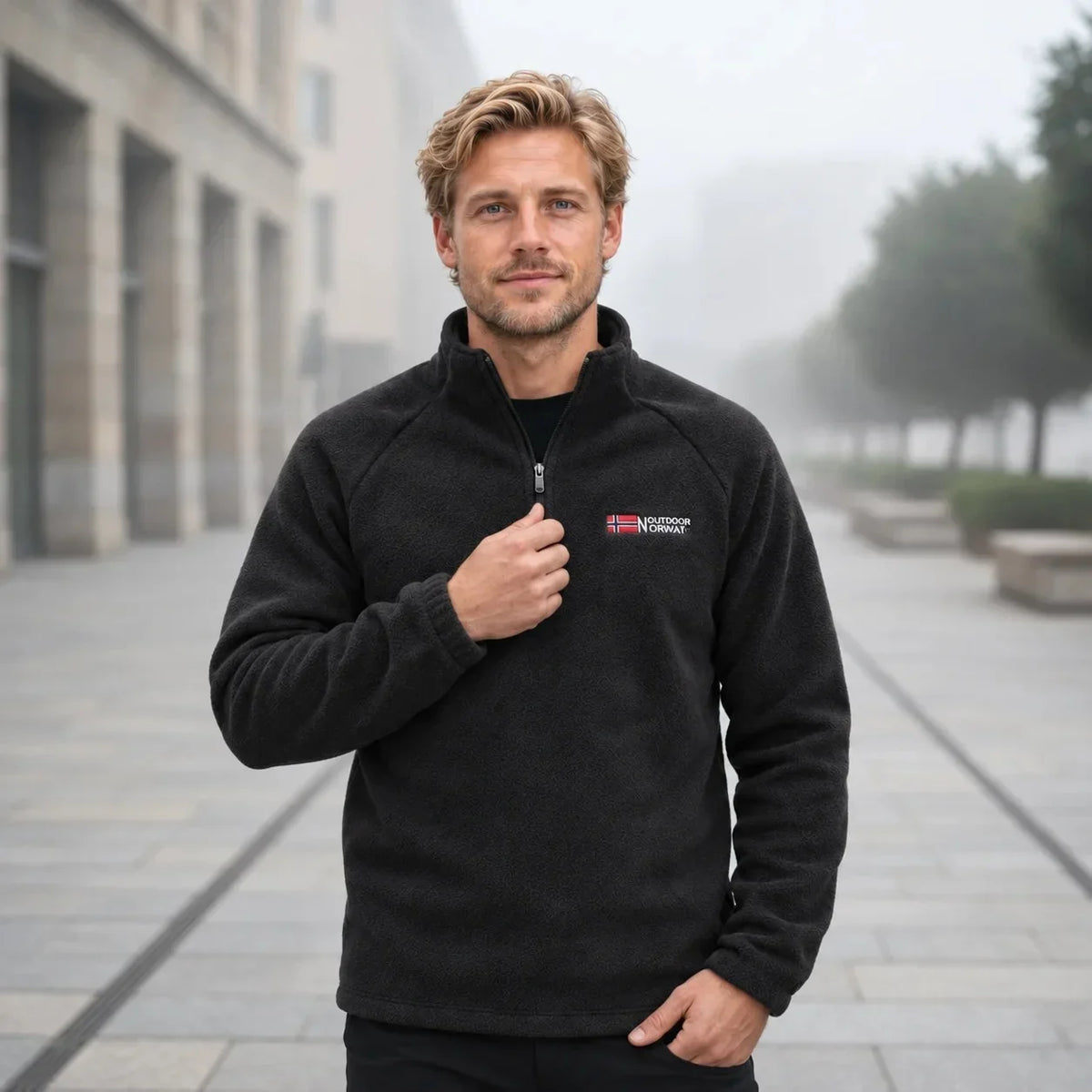 Norway Fleece™ | Entwickelt für höchsten Komfort im Winter