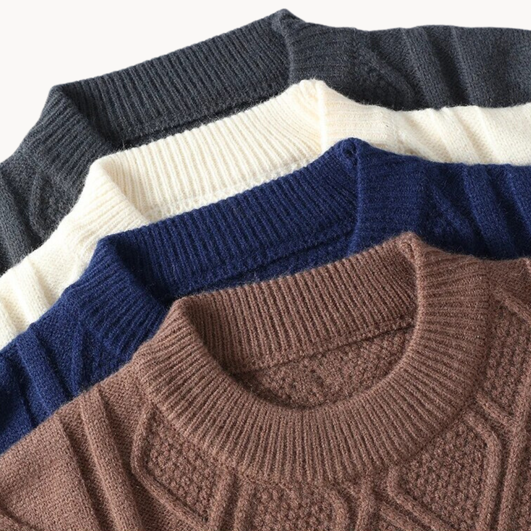 Ellis Herrenpullover | Colosy