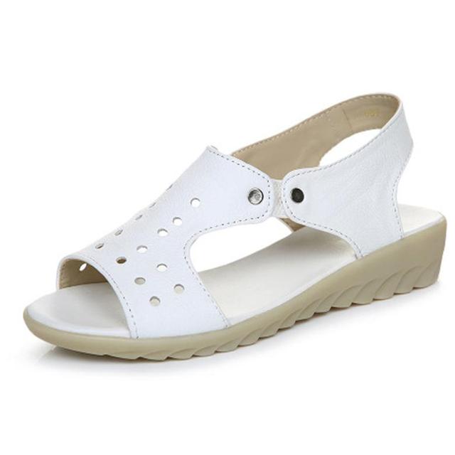 Sandale Damen De Leder Lua Colosy