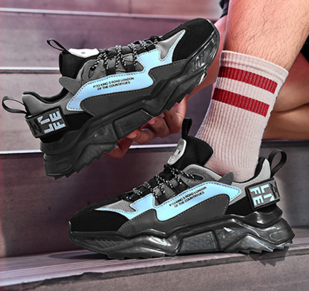 Sneaker Freizeit Herren Gux Colosy