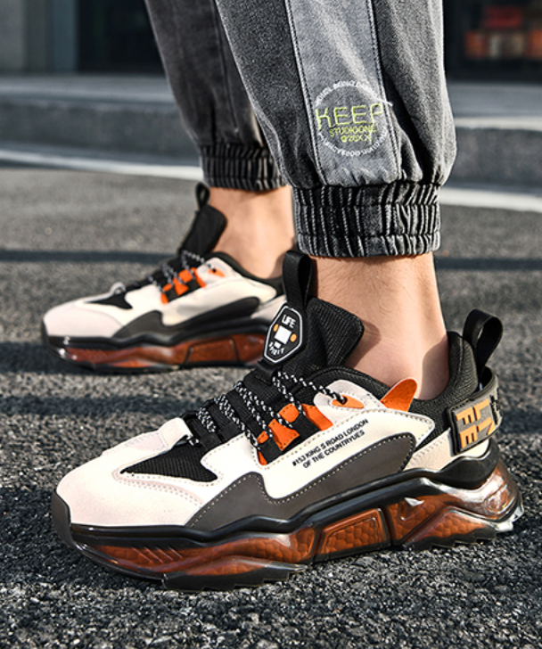 Sneaker Freizeit Herren Gux Colosy