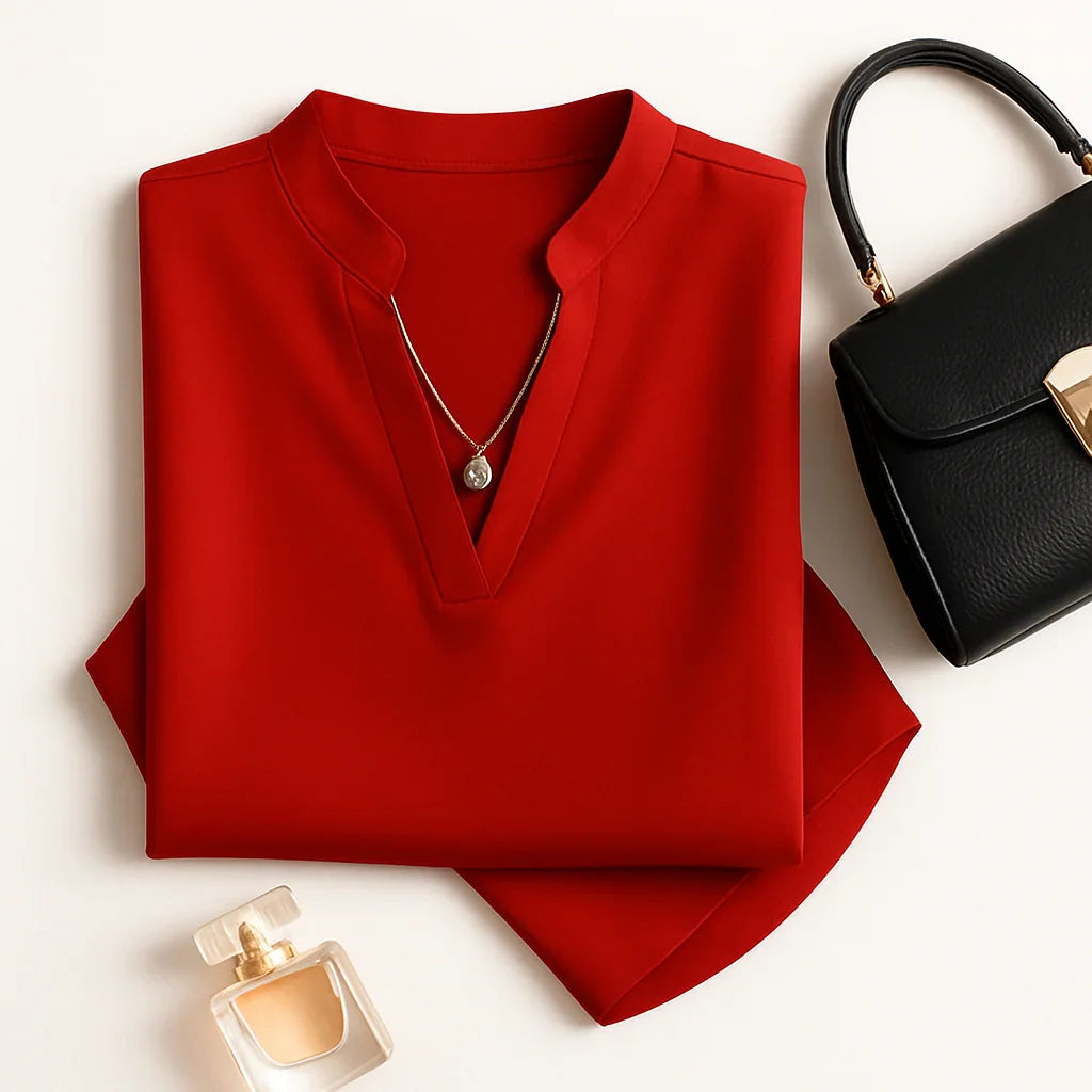 Bluse mit weiten Ärmeln Beth • Colosy (KAUFEN SIE 1, ERHALTEN SIE 2)