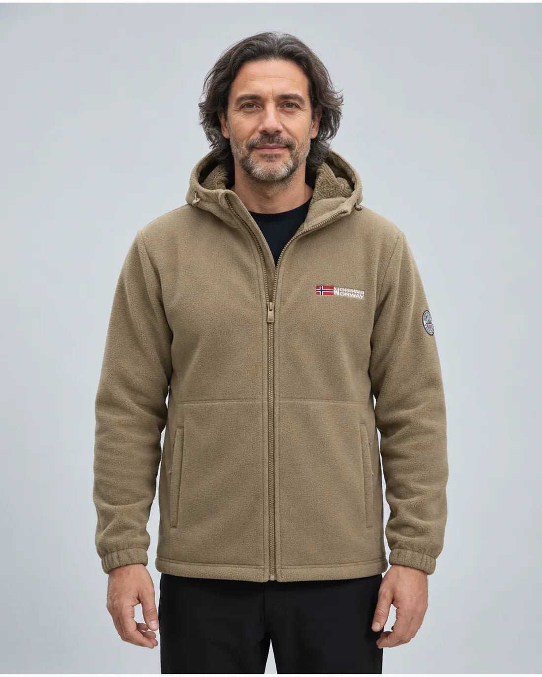 Norway Jacket™ | Entwickelt für extremen Winterkomfort