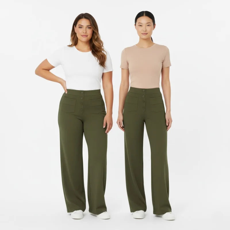 Vellura™ – High-Waist Eleganz mit perfekter Passform