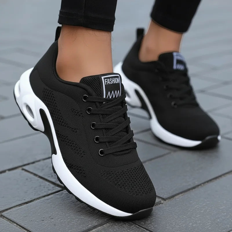 OrthoCore™ • Orthopädischer Sneaker für Alltag & Komfort