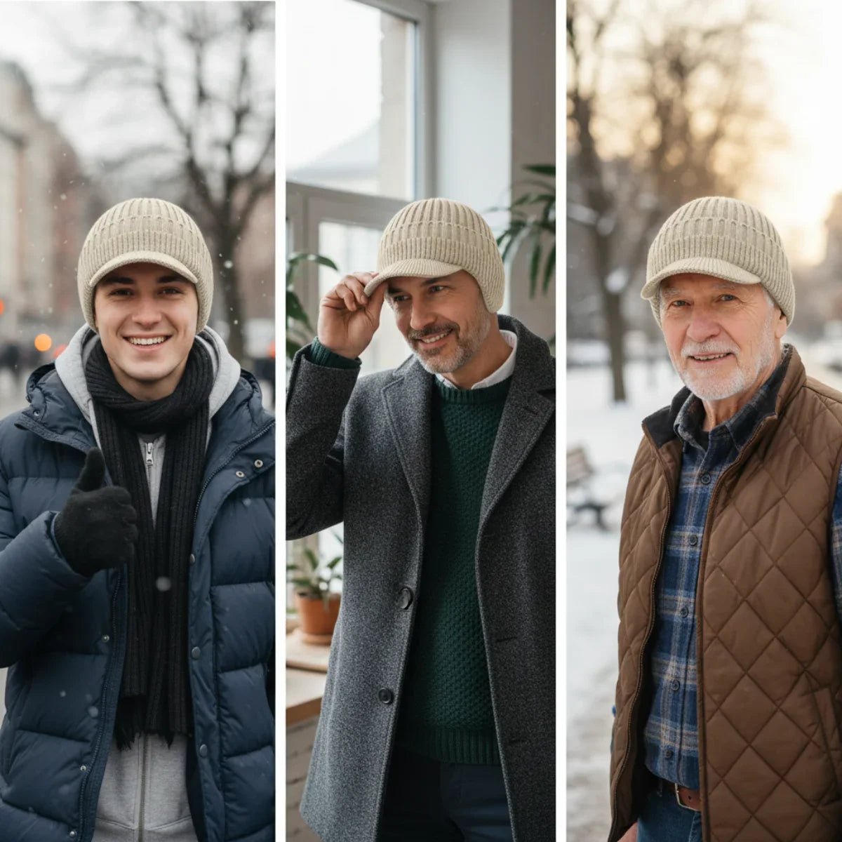 1. Warmte die u echt voelt – precies daar waar ze verloren gaat