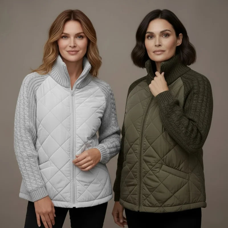 Arctiq™ – Minimalistische Thermojacke