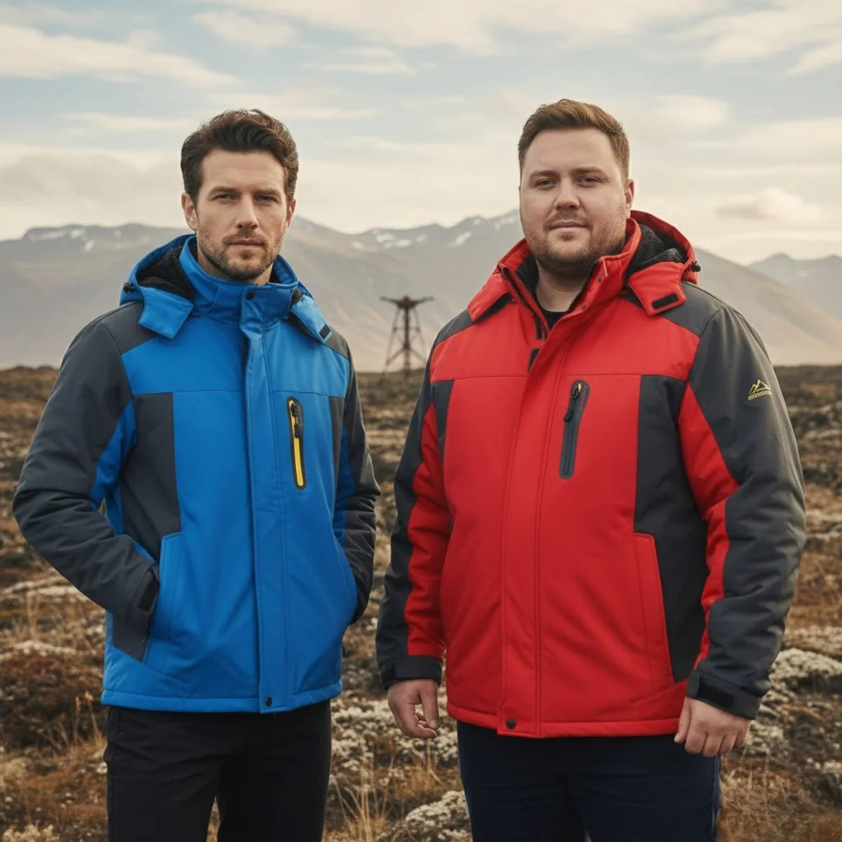 FrostLine™ – Geavanceerde thermische bescherming voor extreme winterse omstandigheden