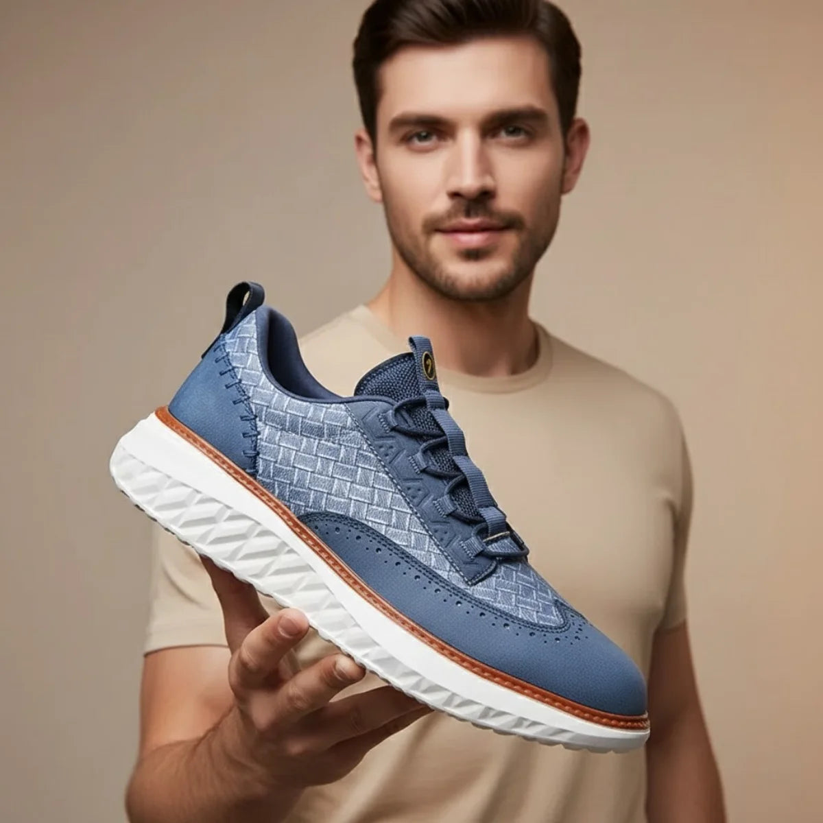 Ravello™ – Lichte, ademende sneakers voor optimaal comfort