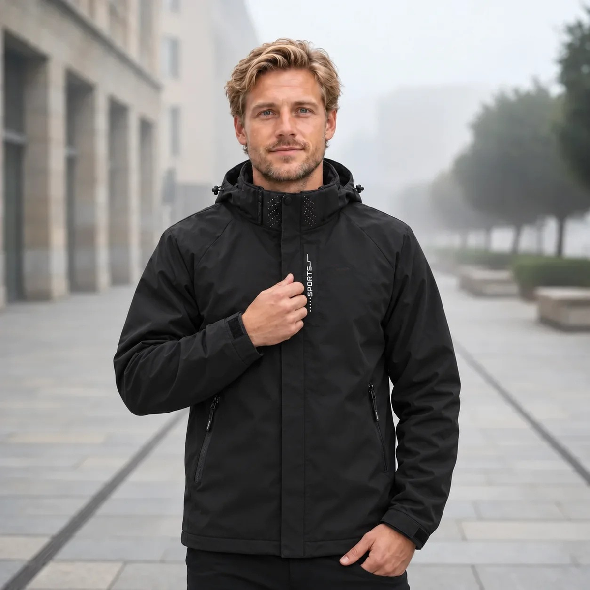 Norway™ – Ontwikkeld voor extreem wintercomfort