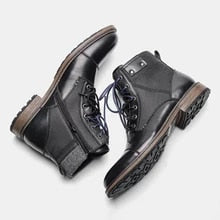 Stiefel Herren Aus Leder Torino Colosy