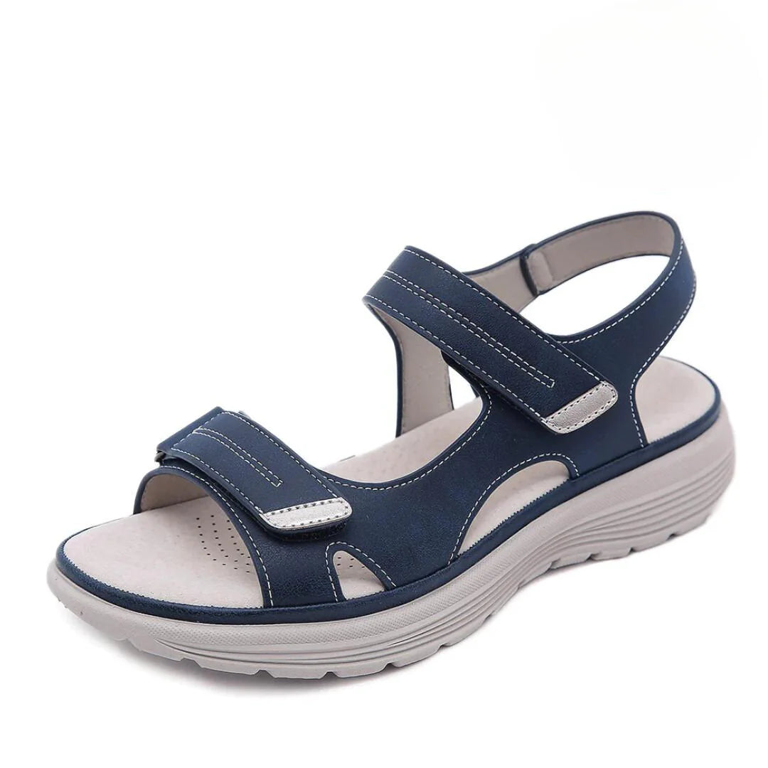 ErgoSandal™ • Orthopädische Komfort-Sandalen für Damen