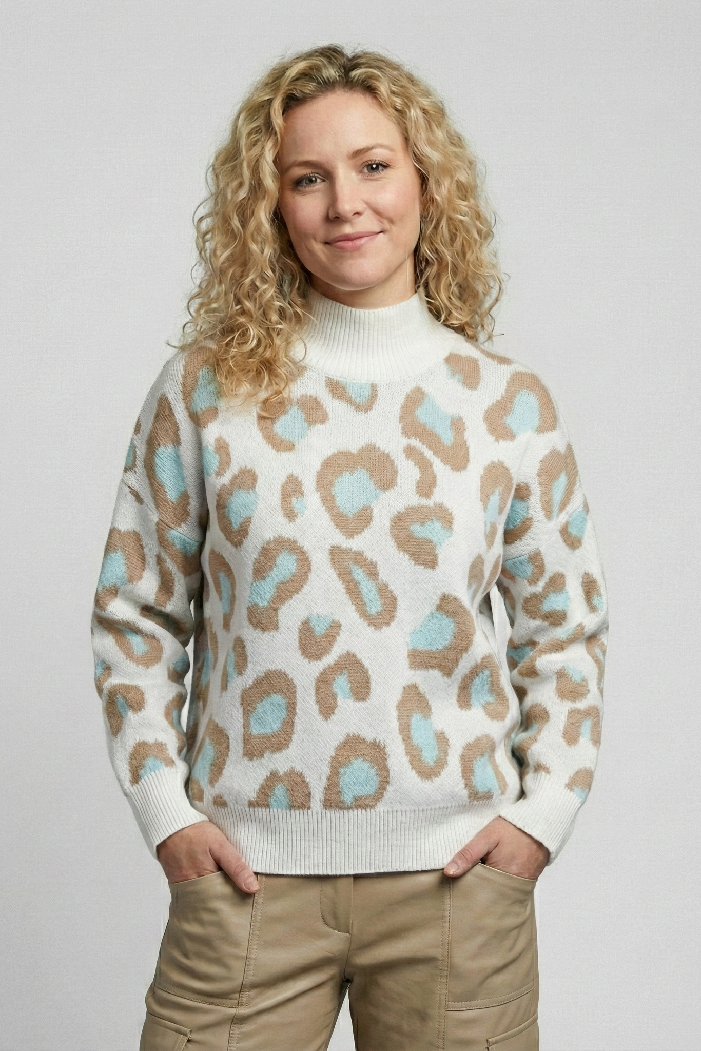 Weicher Strickpullover | Colosy