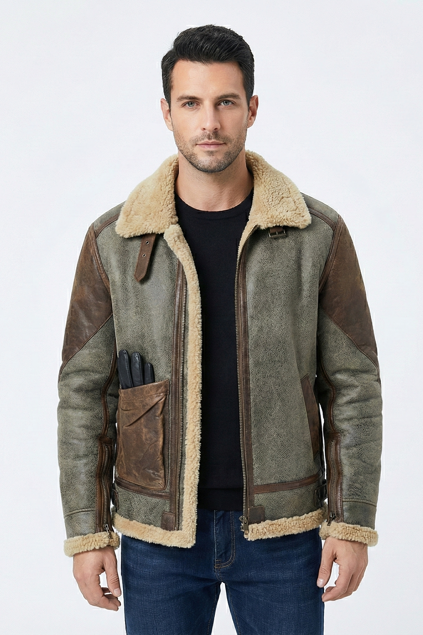 Gandin Herrenjacke | Colosy