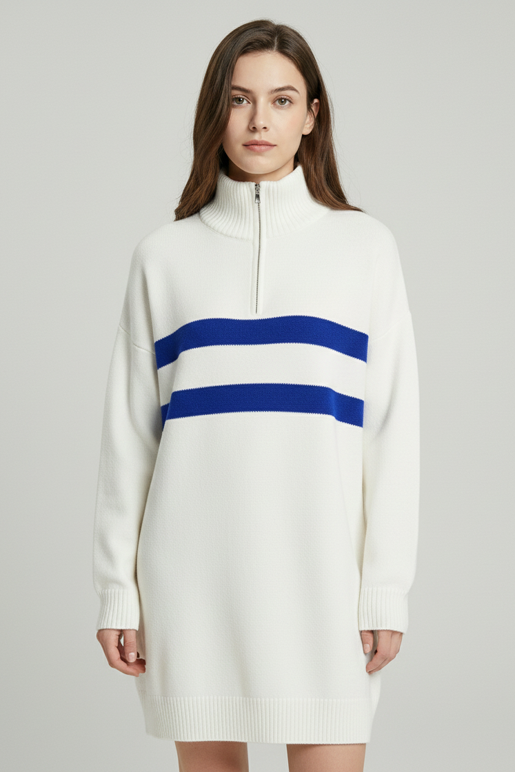 Locker sitzender Damenpullover | Colosy