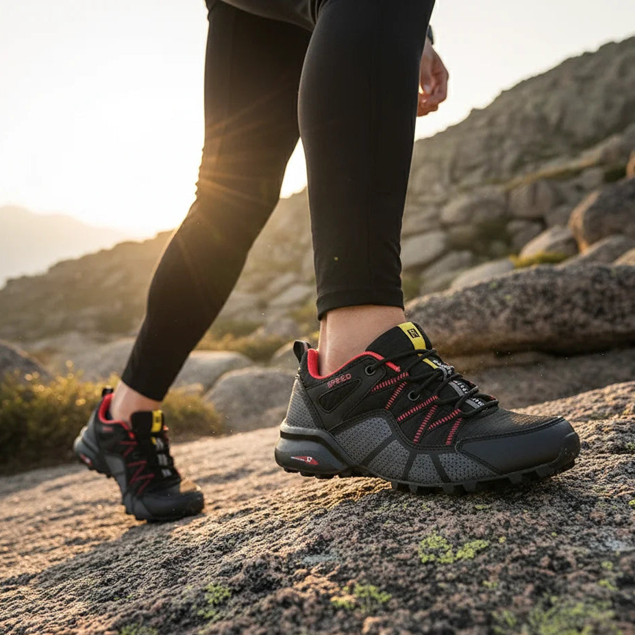 OrthoBalance™ – Orthopädischer Sneaker für täglichen Komfort