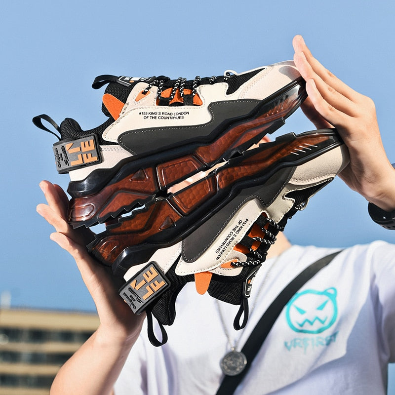 Sneaker Freizeit Herren Gux Colosy