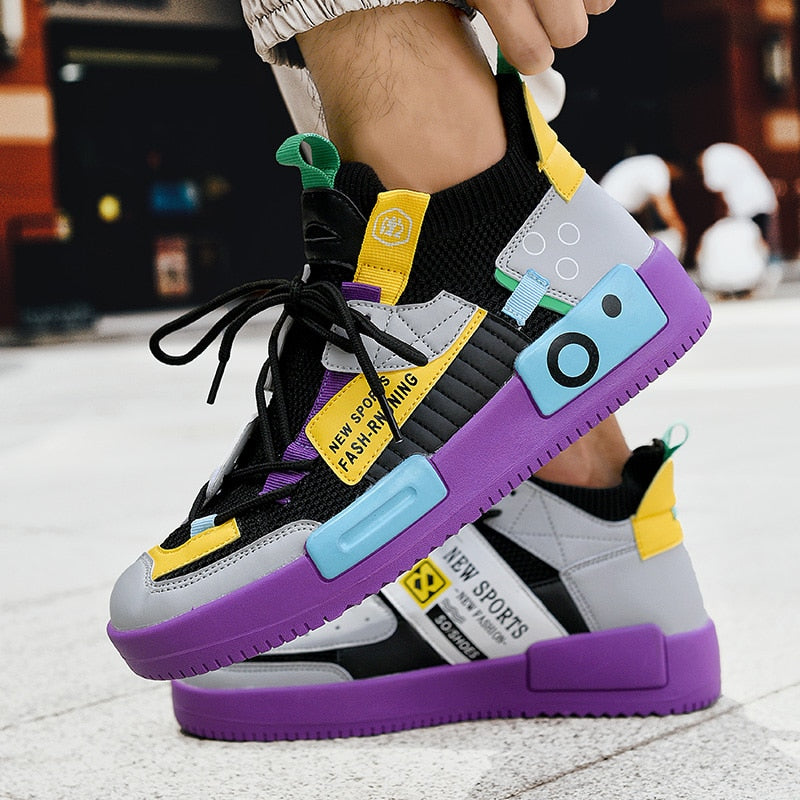 Sneaker Freizeit Herren Breatw Colosy