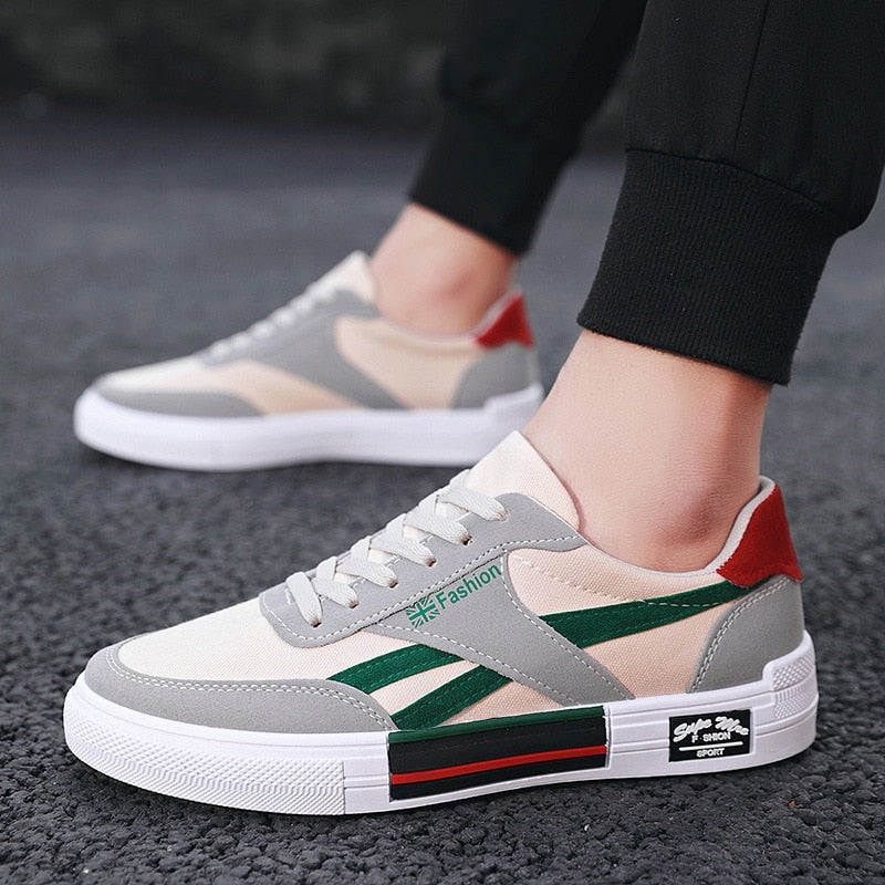 Sneaker Herren Freizeit Navas Colosy