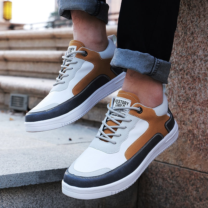 Sneaker Herren Freizeit Dublin Colosy