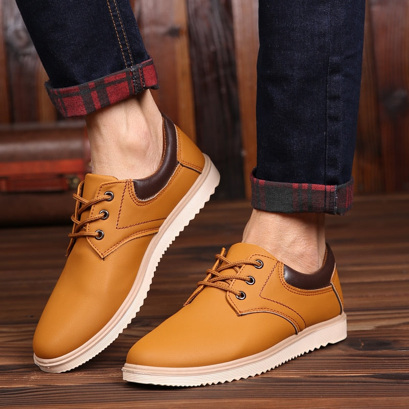 Sneaker Herren Freizeit Ethan Colosy