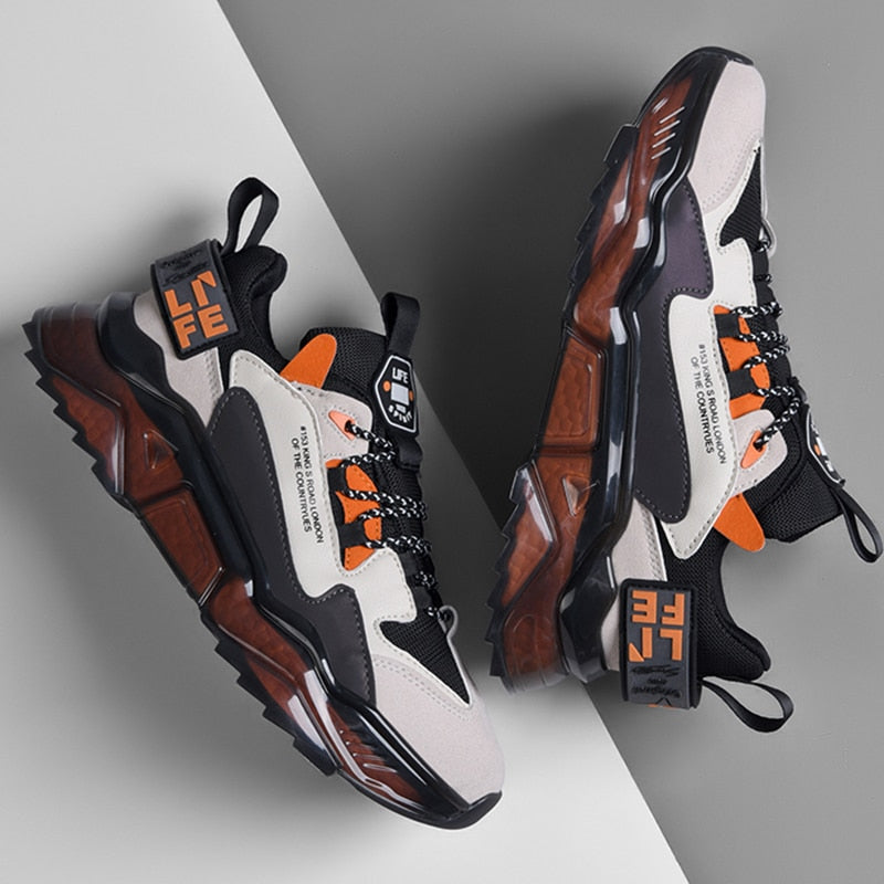 Sneaker Freizeit Herren Gux Colosy
