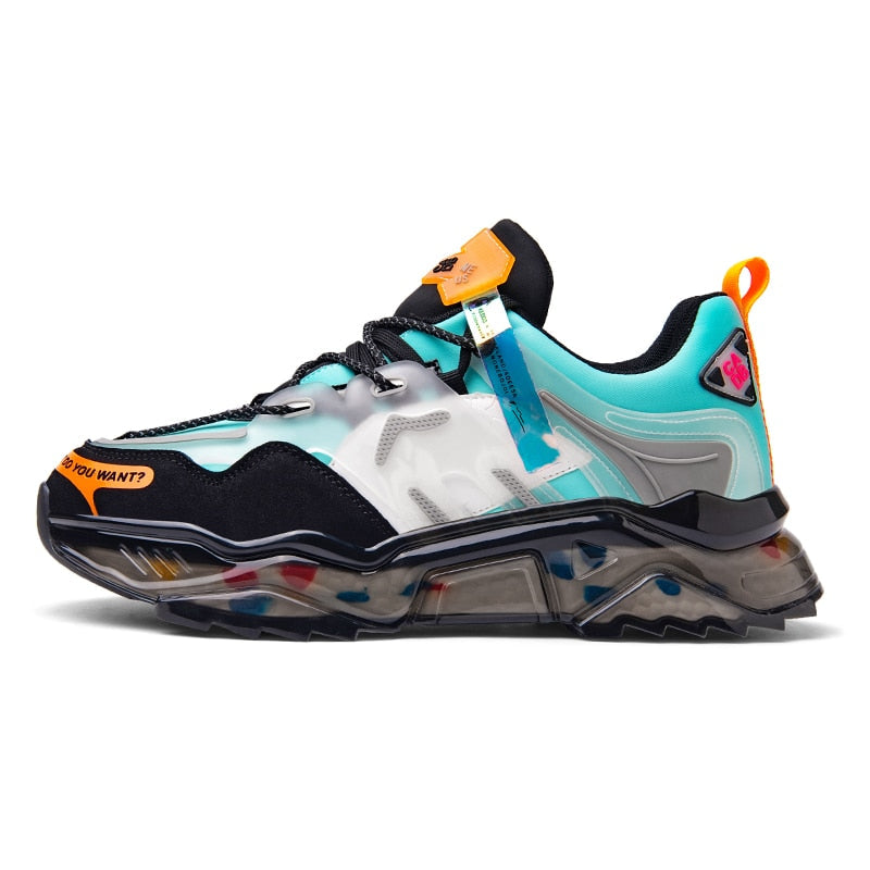 Sneaker Freizeit Herren Requin Colosy